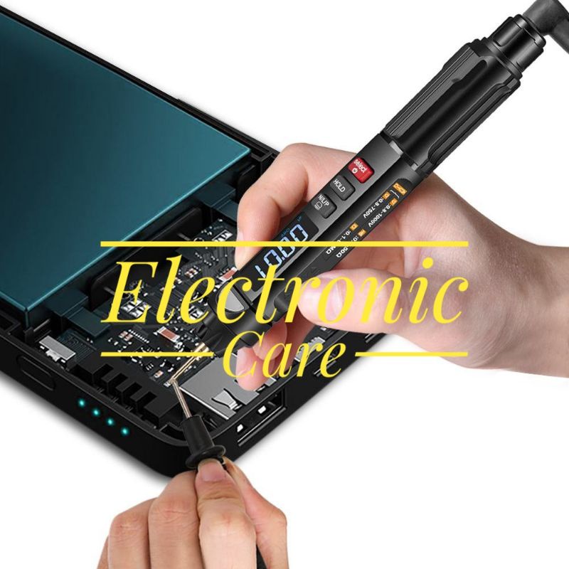 Multimeter Multitester Mustool MT007 Pro 3 in 1