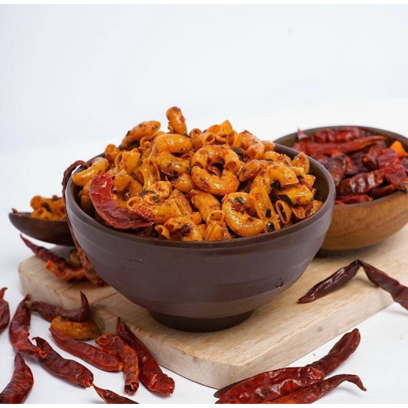 

MAKARONI CIKRUH DAUN JERUK 100GRAM