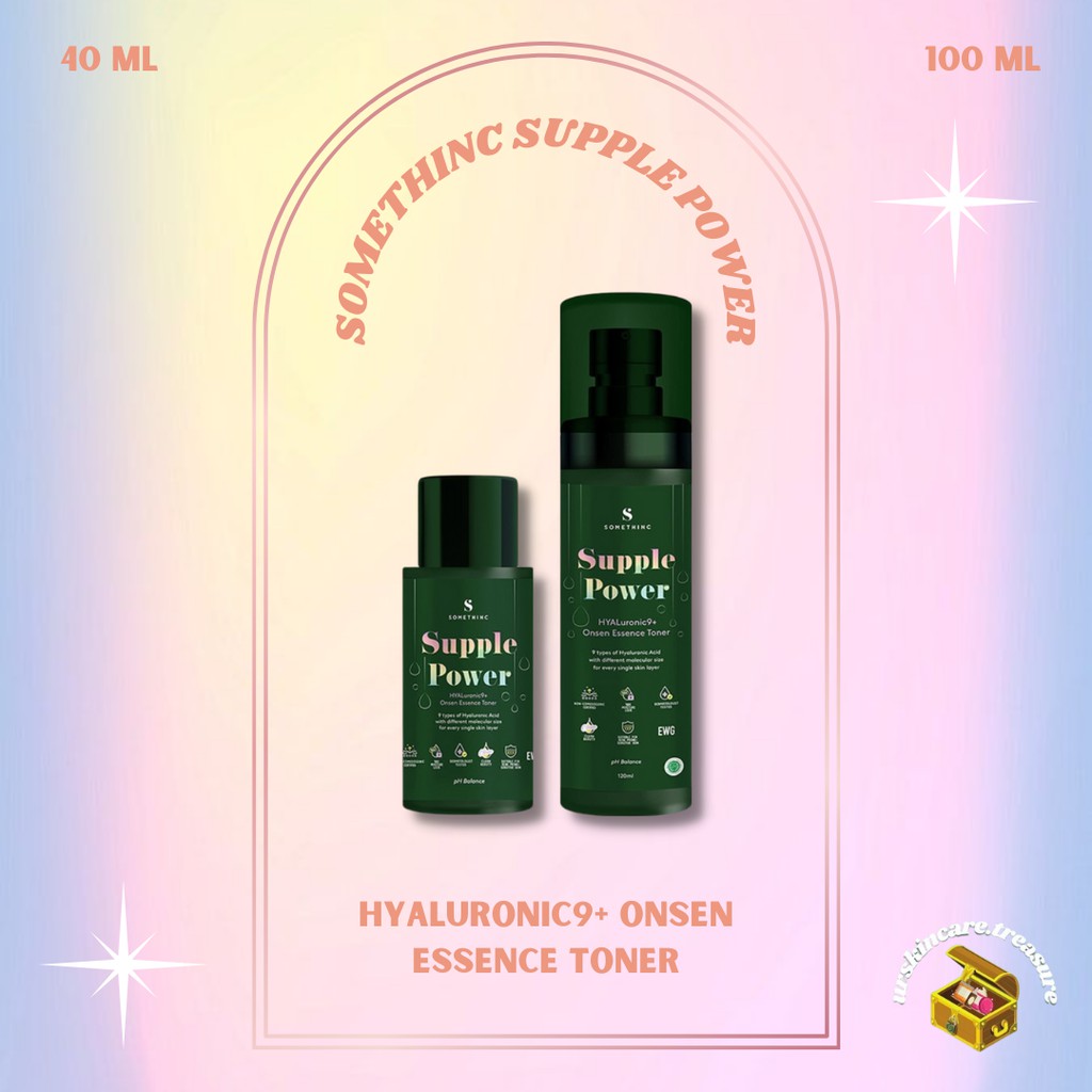 Somethinc Supple Power