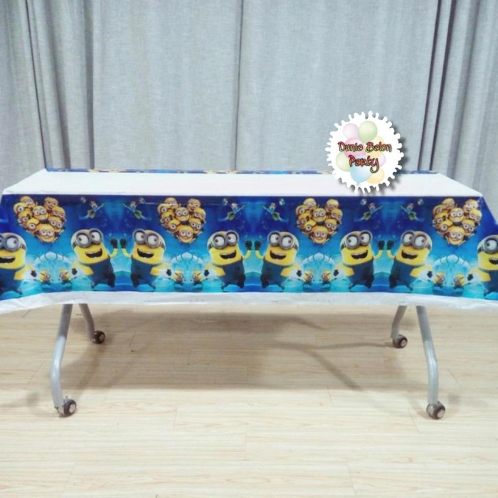 Table Cover / Taplak Meja Karakter