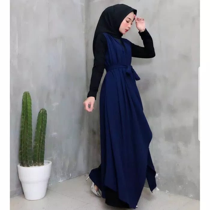 JILL STELAN 2IN1 L BAJU SET WANITA MUSLIM TERMURAH & TERLARIS