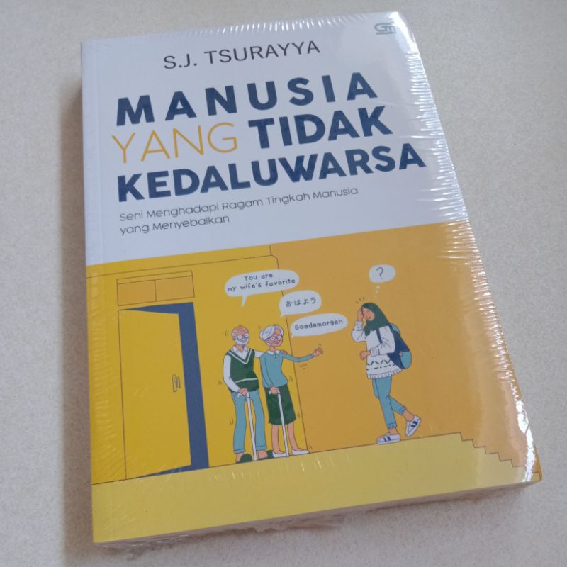 Manusia Yang Tidak Kadaluarsa