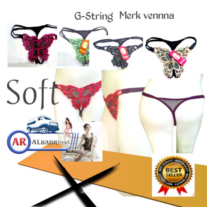 CELANA DALAM SEXY/ G-STRNG/ THONG/GSTRING IMPORT 3