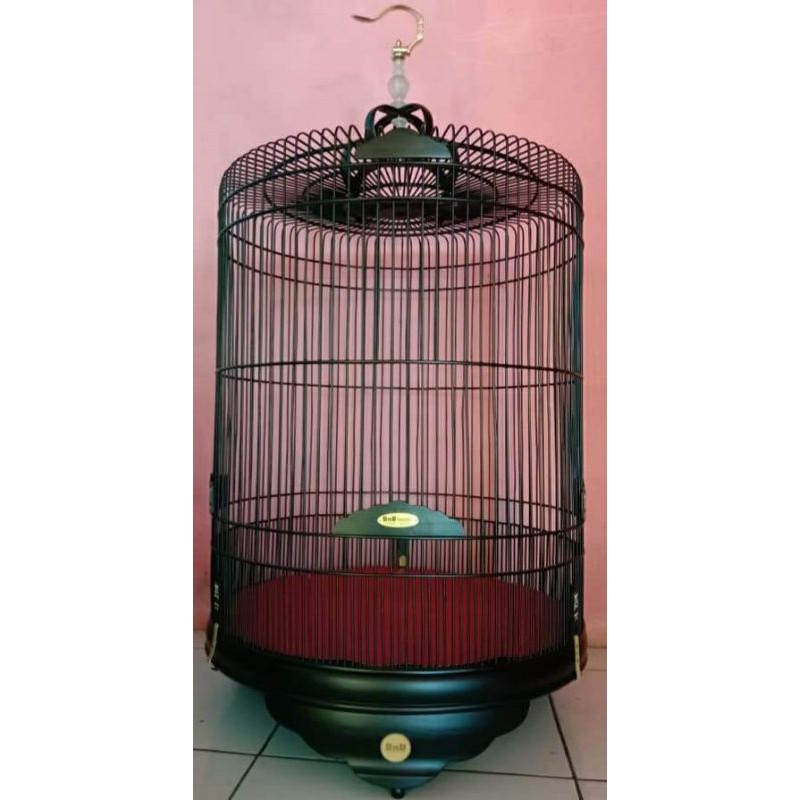 sangkar murai BnR black japanese seri pertama