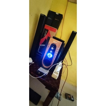 speaker gmc886