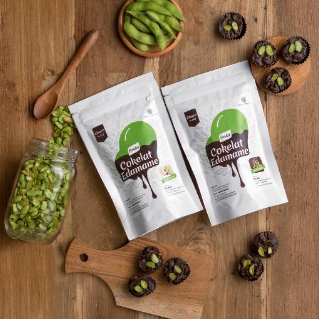 

COKELAT EDAMAME / COKELAT FONDRE