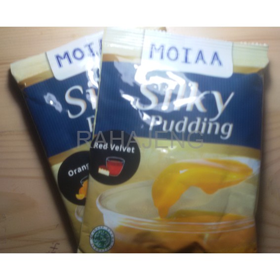 

BUBUK PUDDING SUTRA / BUBUK MOIAA SILKY PUDDING/ 17 RASA/ 100 GRAM