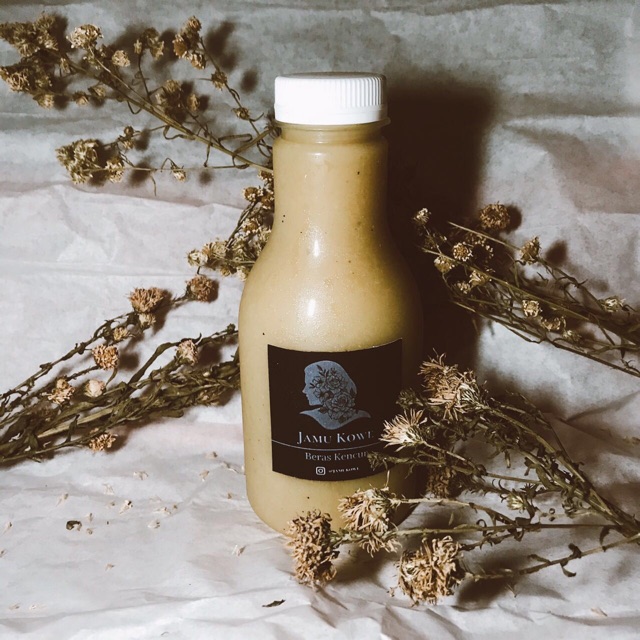 

JAMU BERAS KENCUR✨ by @jamukowe