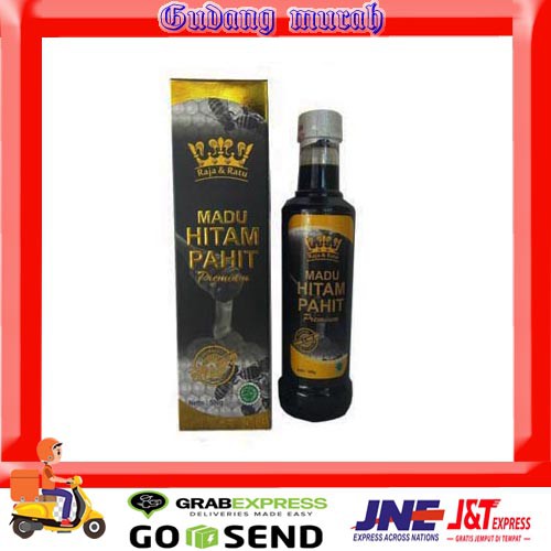 

Madu hitam pahit raja dan ratu Premium