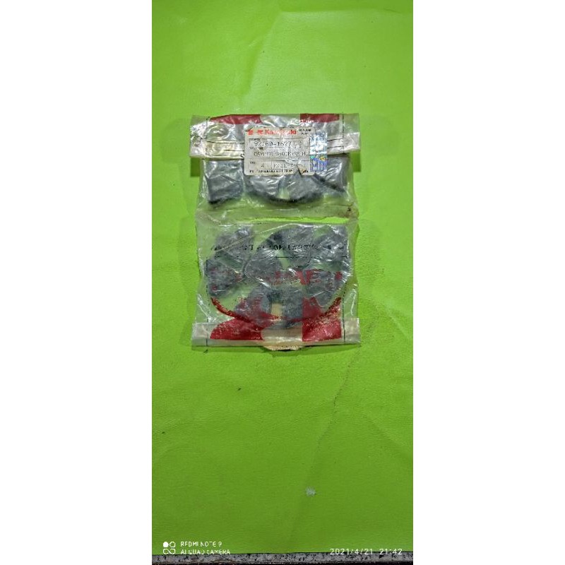 karet tromol nap gir karet angkatan kawasaki kaze kaze r zx130 blitz original kgp