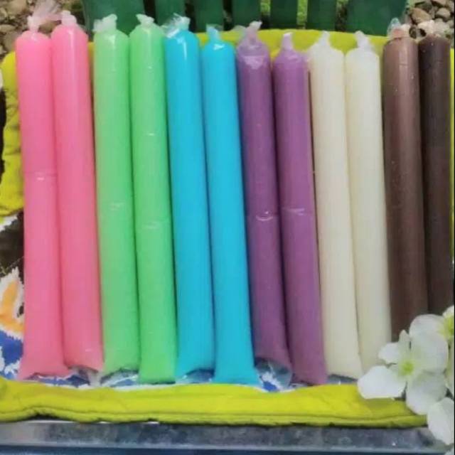 

PLASTIK MAMBO 125 GRM UKURAN 3X26