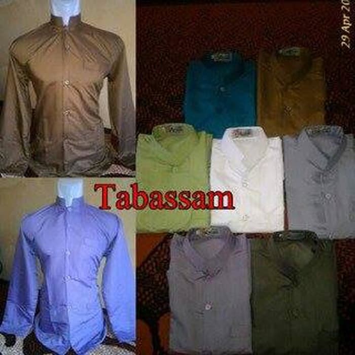 BAJU TAQWA- BAJU KOKO