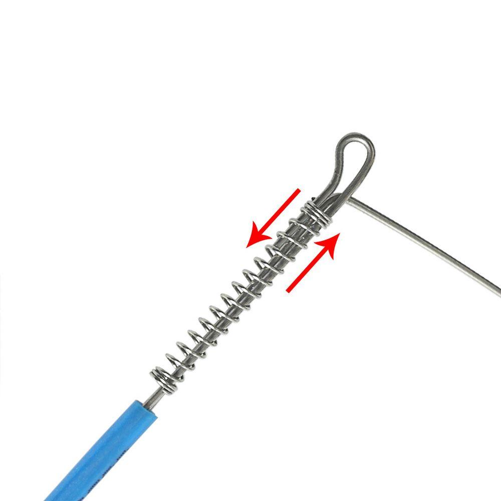 Top Fishing Balance Boat Top Barb Kait Senar Stabil