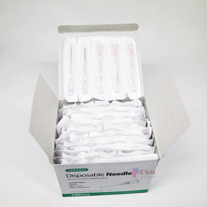 Dispo Neddle 18G Onemed