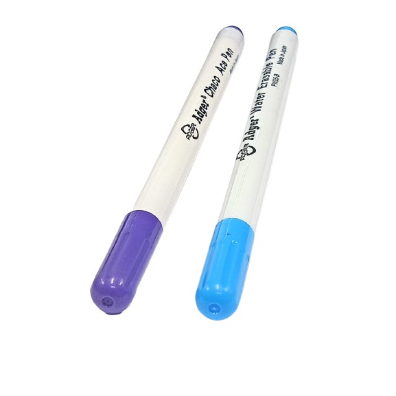 ORI JEPANG Chaco Magic Water Erasable Pen Chaco pen ajaib pola kain