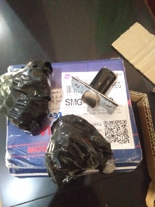 Lidah Kunci Bulat Pintu Kamar Mandi-rafes