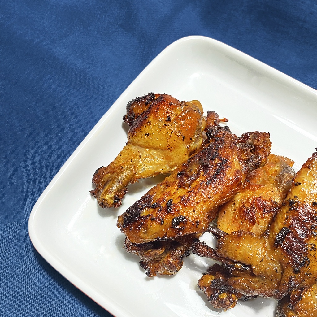 

Chicken Wings Homemade 125gr