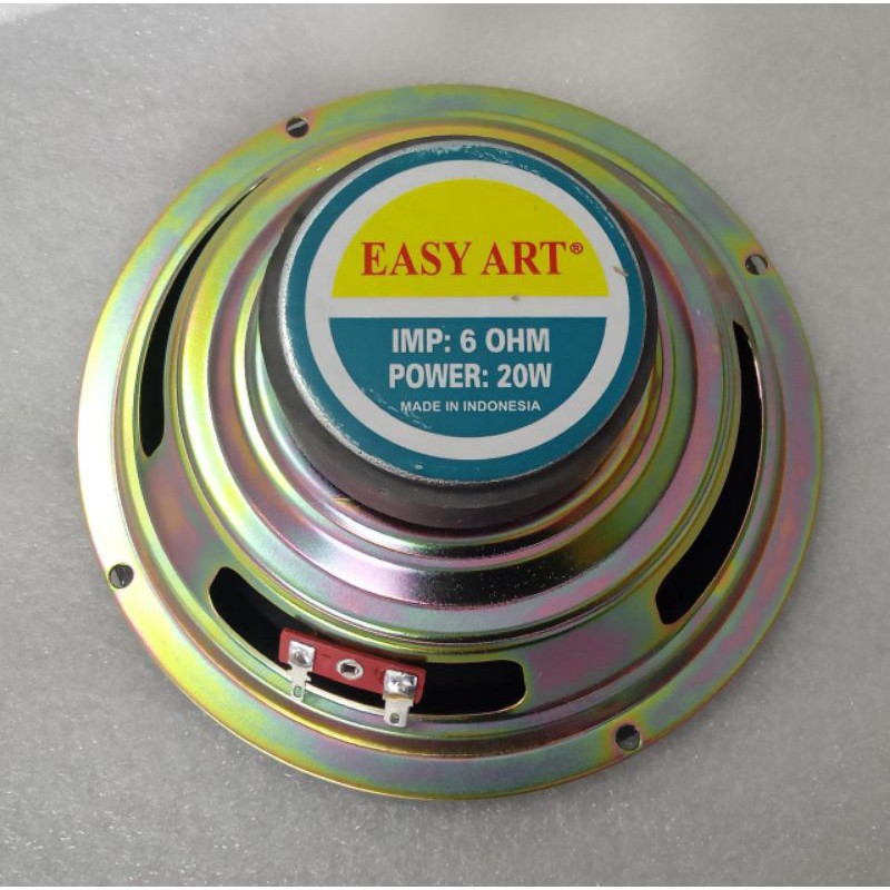 SPEAKER MURAH / SPEAKER EASY ART 6 inch