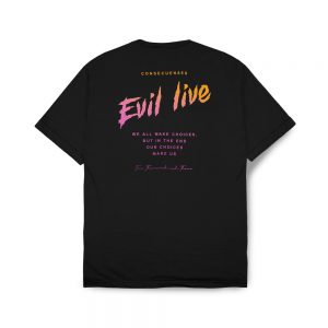 KAOS EVIL ARMY | CONSECUENSES