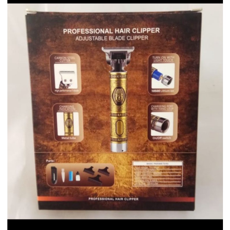 Hair Clipper WS -T99 / alat cukur rambut pria