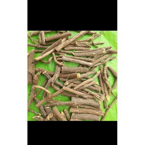 

Kayu Legi Akar Licorice 500gr