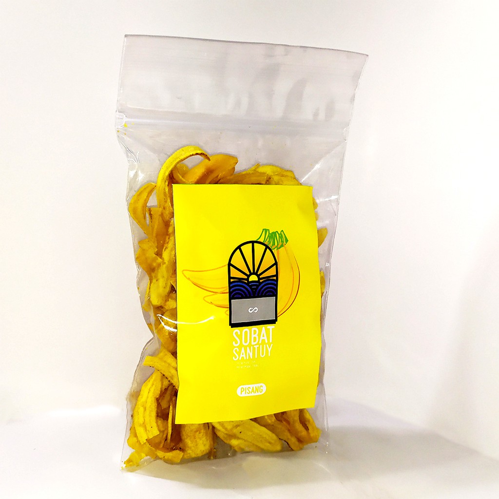 

Keripik Pisang 250 gram