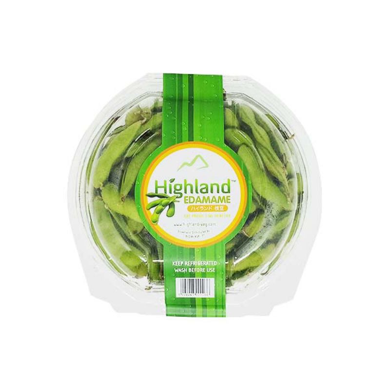 

HIGHLAND EDAMAME TUB 500GR