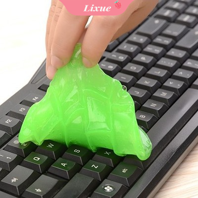 Lixue Gel Pembersih Debu Untuk Keyboard Komputer