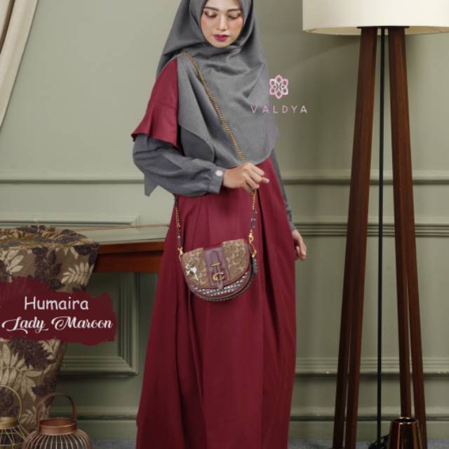 Valdya Humairaa Series