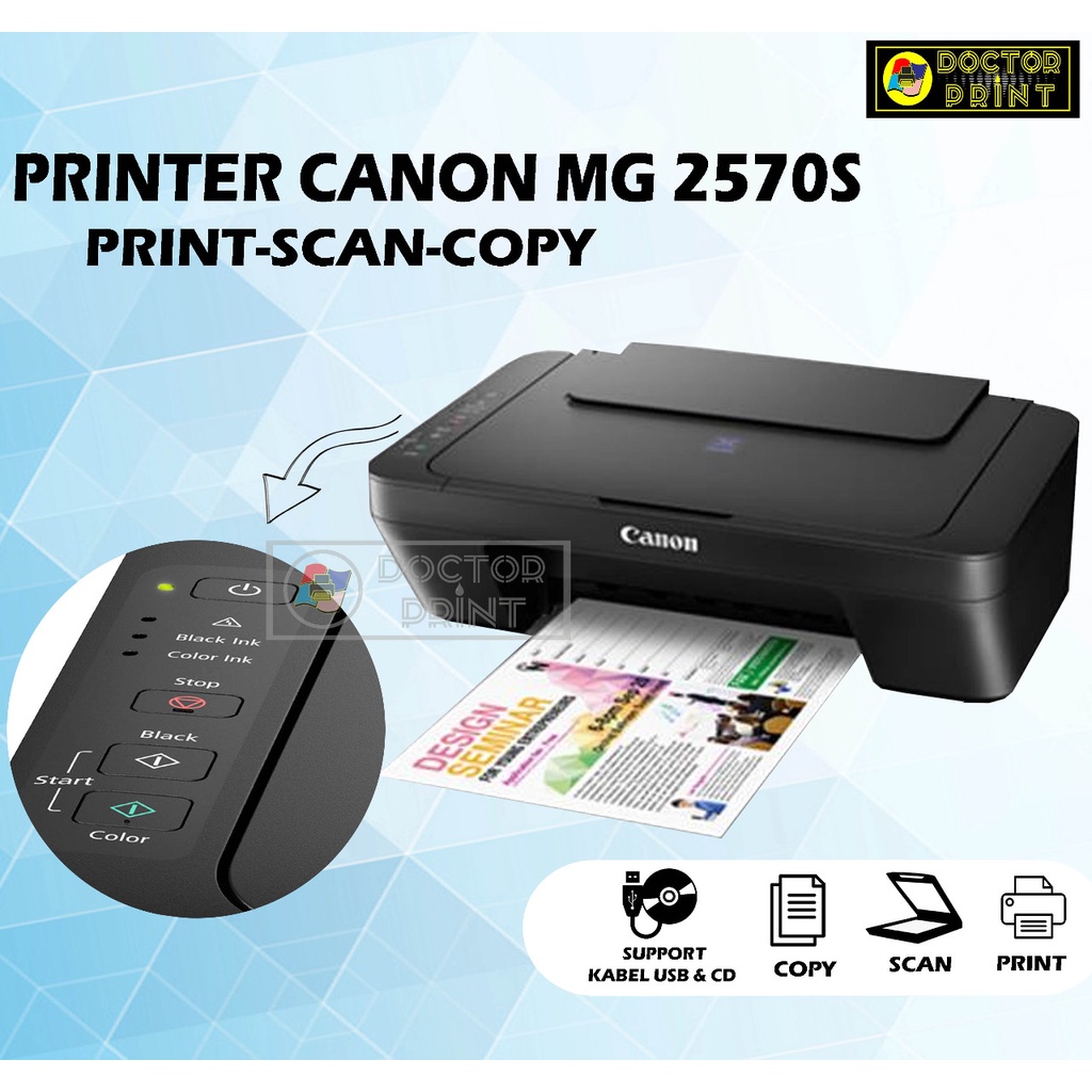 Printer Canon PIXMA MG2570S