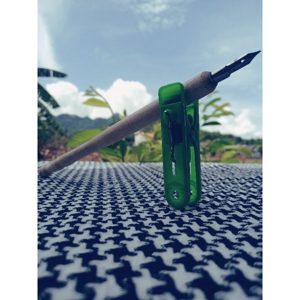 

pena khot/kaligrafi(sudah di gores/diatur)