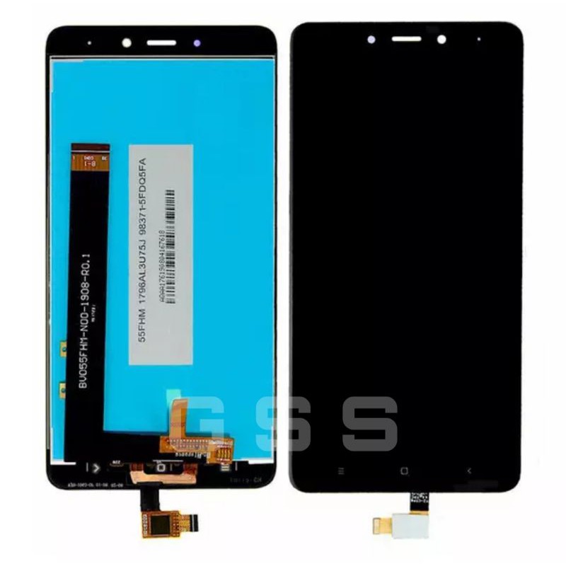 LCD TOUCHSCREEN XIAOMI REDMI NOTE 4 / NOTE 4X MEDIATEK - ORI COMPLETE