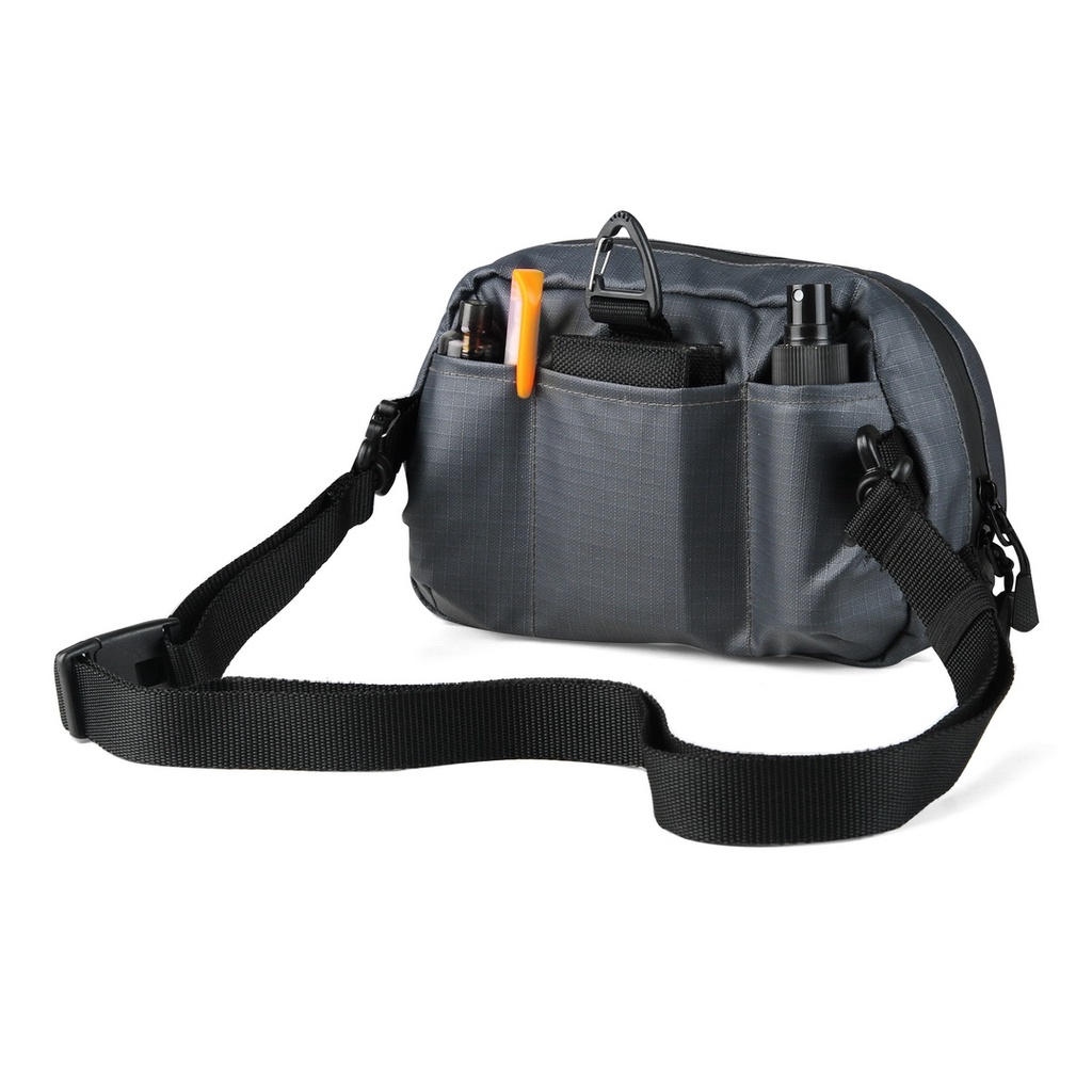 ANT PROJECT - Waist Bag Pria DRY Grey 3 in 1 Waterpfroop