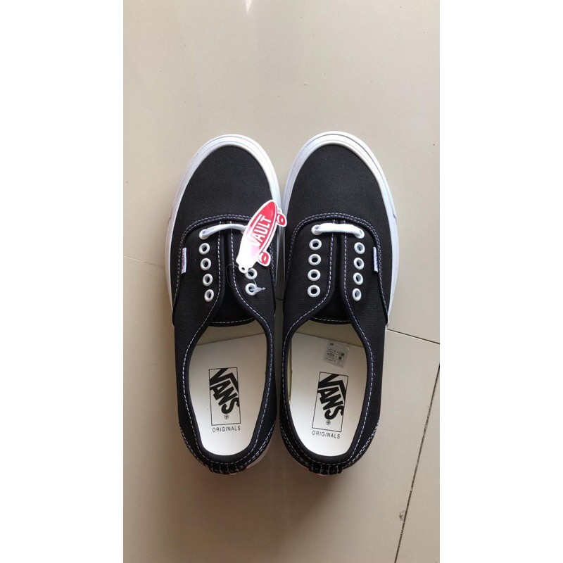 vans authentic vault og ss 2020