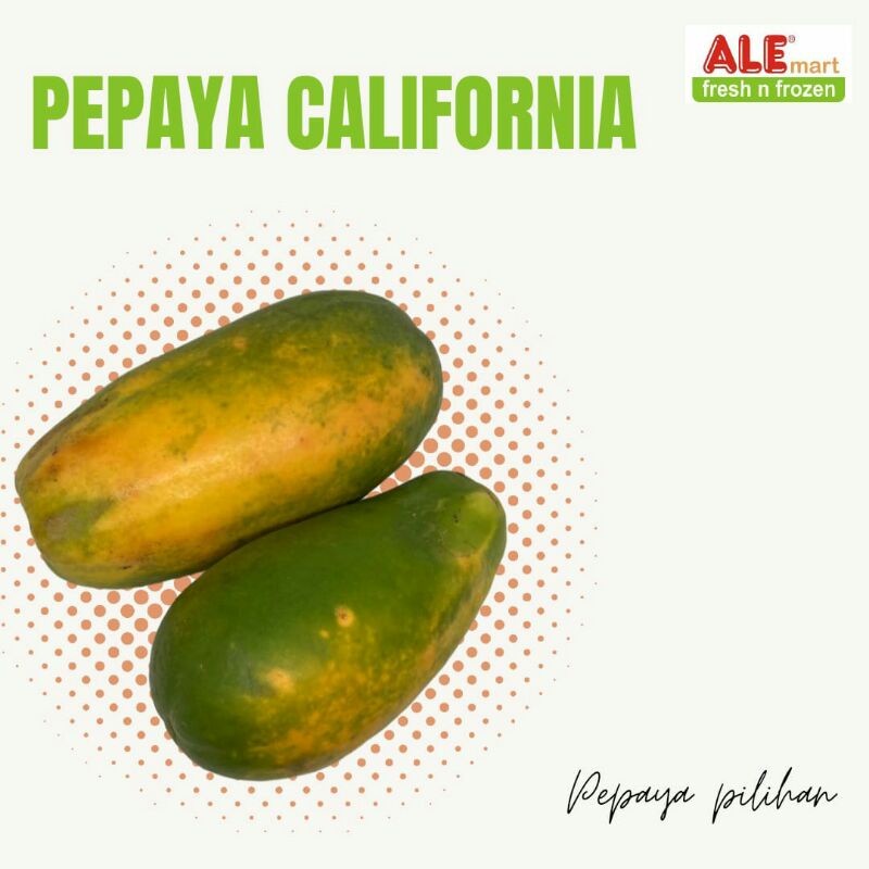 

Pepaya California,buah pepaya segar fresh