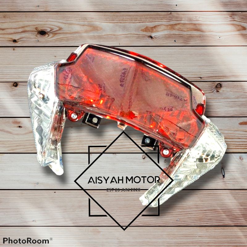 Reflektor Lampu Belakang Honda Vario 125 FI CBS