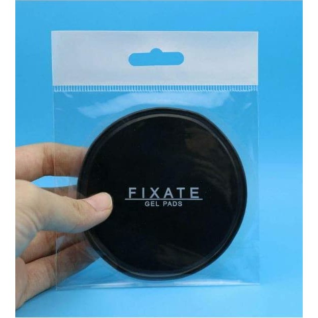 

Bluesand - Fixate Gel pad / Perekat Hitam Serbaguna