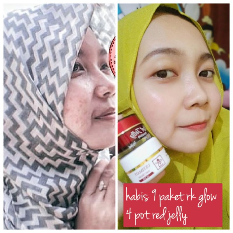 Red jelly premium PT. AFFOR NEO JAYA