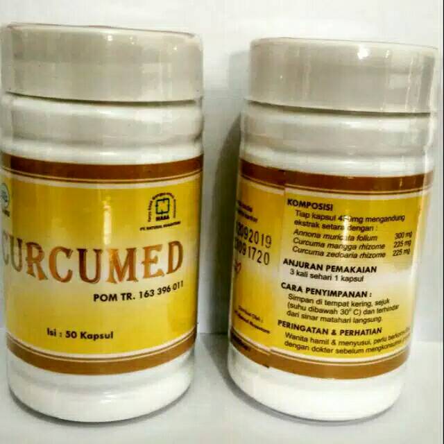 CURCUMED NASA ORIGINAL