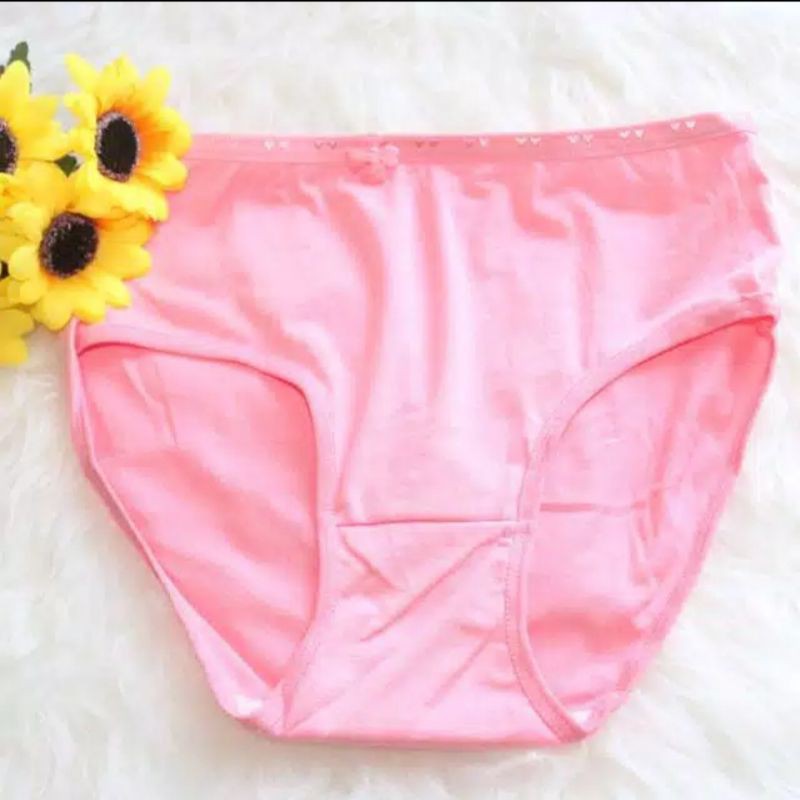 12 PCS/BEEE_91/ Celana Dalam Perempuan Cd Wanita SAYES 2904