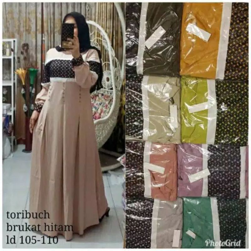gamis renata