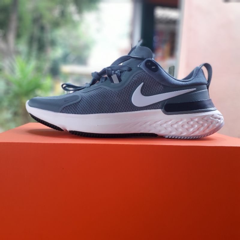 Nike react miler Original sepatu pria