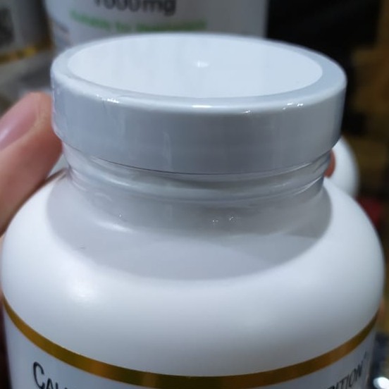 CALIFORNIA GOLD NUTRITION VITAMIN C 500MG 240 CAPSULE