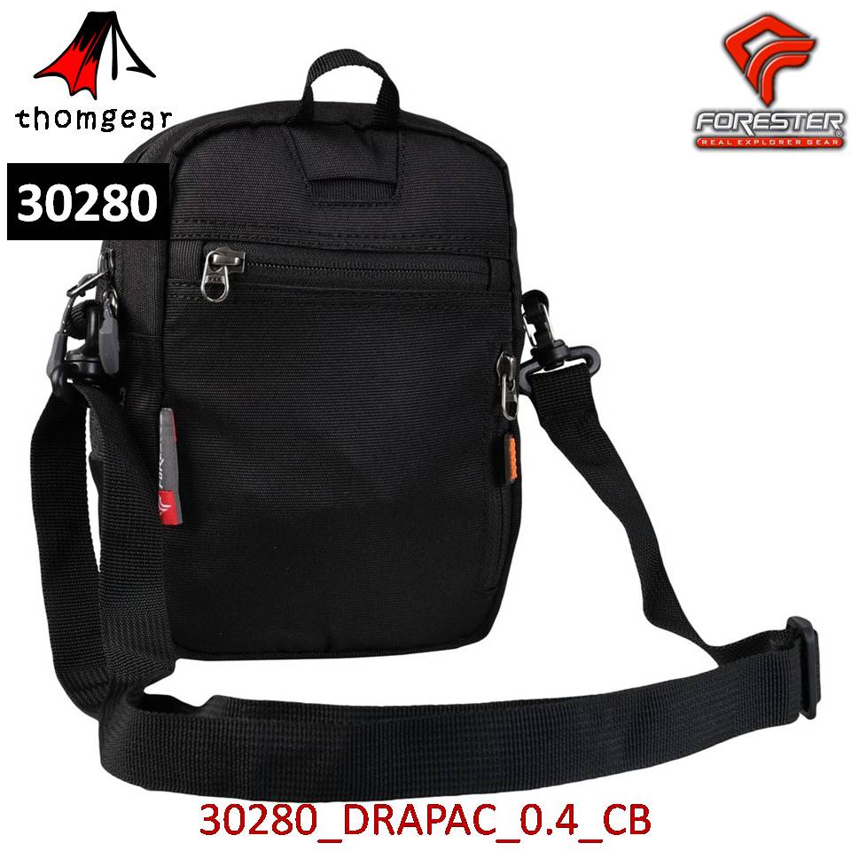 Thomgear Tas Selempang Forester 30280 Travel Pouch Drapac 0.4 Original