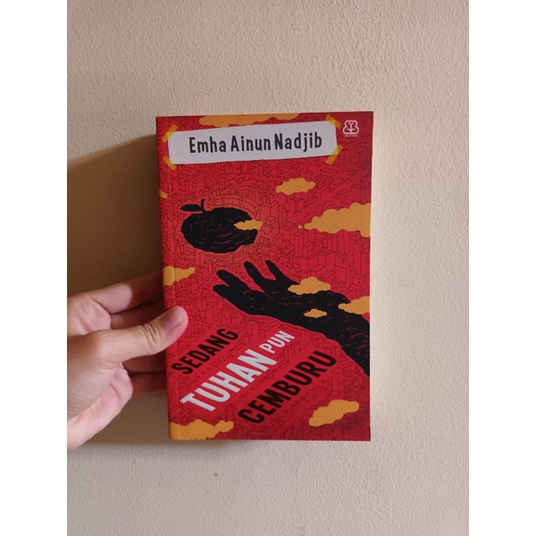 SEDANG TUHAN PUN CEMBURU - EMHA AINUN NADJIB