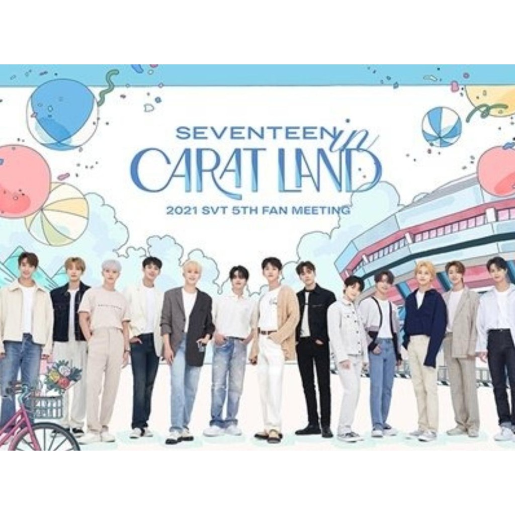 [BOOKED] CARATLAND MERCH 2021 BATCH 2