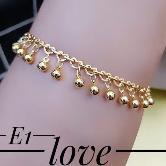 Xuping Gelang Tangan wanita 1702n