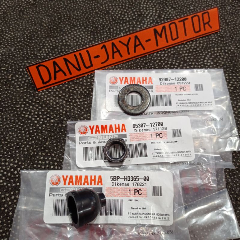 KARET GROMET MUR RING SEIN SEN SIGN RX KING ORIGINAL