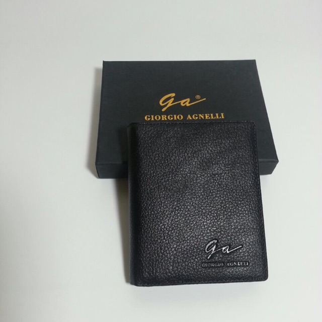 Dompet Giorgio Agnelli original