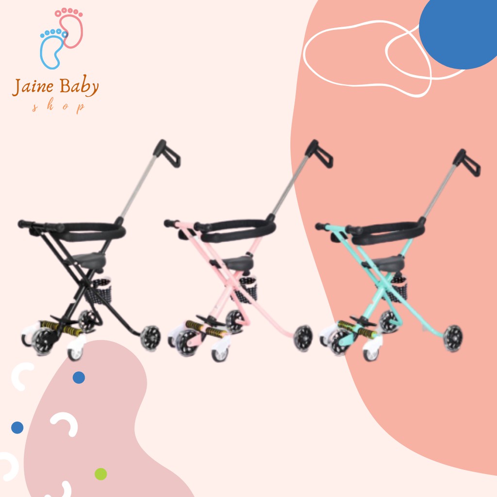 Exotic Magic Stroller ET-LW001